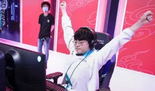 LoL: DAMWON Gaming está na semifinal