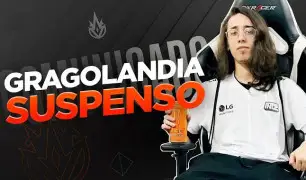 LoL: Gragolandia é punido por envolvimento com apostas