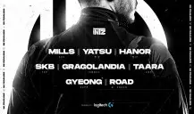 LoL: INTZ divulga novo line-up