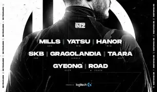 LoL: INTZ divulga novo line-up