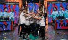 LoL: MAD Lions supera Rogue e é campeã da LEC