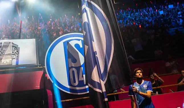 LoL: Schalke 04 põe sua vaga à venda na LEC