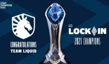 LoL: Team Liquid é campeã da LCS Lock In