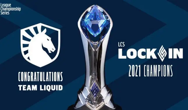LoL: Team Liquid é campeã da LCS Lock In