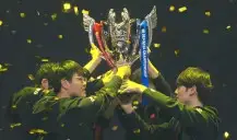 LoL: Top Esports encerra o ano com título