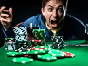 Como lidar com as Perdas no Pôquer