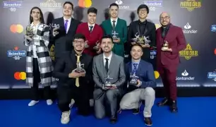 LOUD fatura 9 prêmios no Prêmio CBLoL 2022!