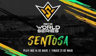 LOUD participará do Mundial de Free Fire 2022