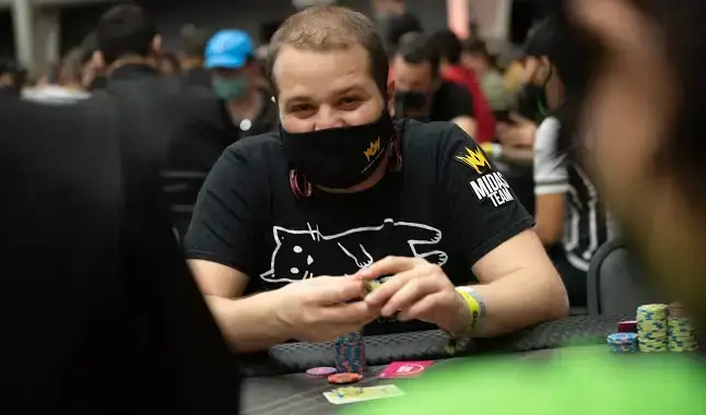 Luciano Hollanda crava Evento #04 da Hyper Weeknd