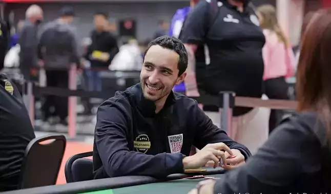 Lúcio Lima estará no BSOP Gramado 2022