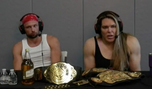 Luta histórica entre Gabi Garcia e lutador australiano é adiada