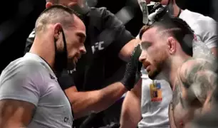 Lutadores do UFC São Penalizados por Envolvimento em Esquema de Apostas Ilegais