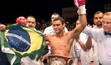Maiores boxeadores brasileiros da história