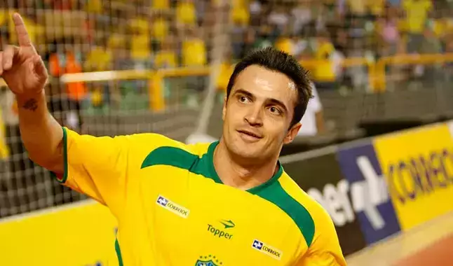 Maiores jogadores da história do futsal