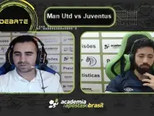 Manchester United vs Juventus (UEFA Champions League) (vídeo)