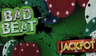 Mão insana termina em Bad Beat Jackpot no GGPoker