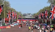 Maratona de Londres é adiada