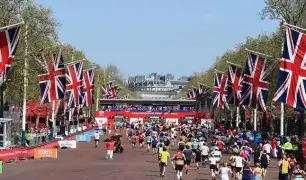 Maratona de Londres é adiada