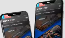 Guia completo sobre o Megapari App: Como baixar e características