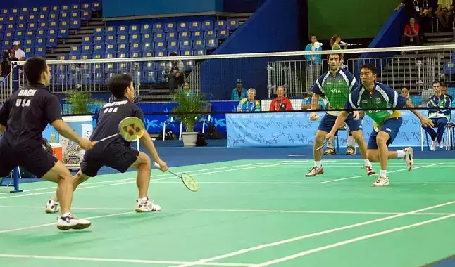 Melhores apostas em badminton - Quarta-feira 26/07/23