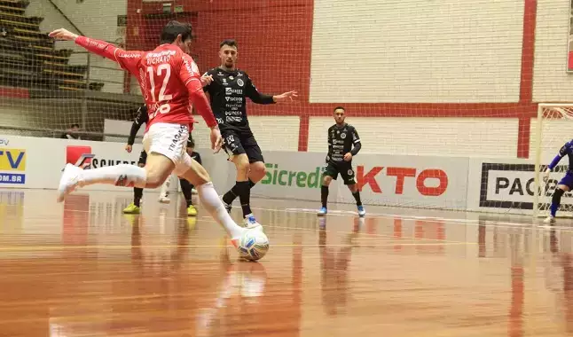 Melhores apostas em futsal - Terça-feira 10/10/23