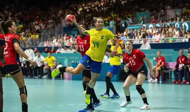 Melhores apostas em handebol feminino Olimpíadas - Quinta-feira 01/08/24