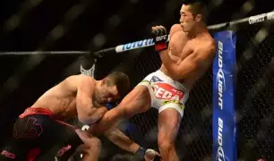 Melhores apostas em MMA Glory Kickboxing - Sexta-feira 22/12/23