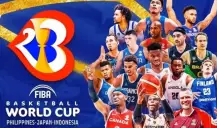 Melhores apostas na Copa do Mundo de Basquete - Sexta-feira 25/08/23