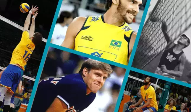 Melhores jogadores de volei masculino da história
