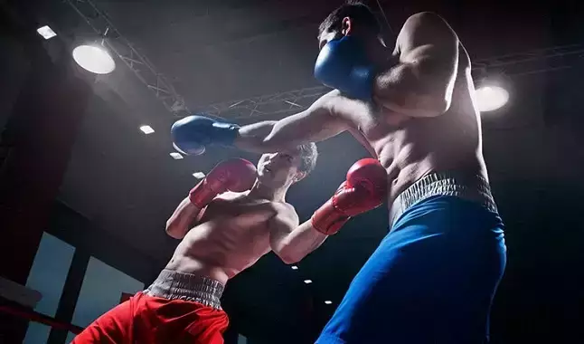 A relação histórica entre as apostas esportivas e o boxe