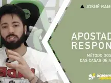 Método dos bônus das casas de apostas - Apostador Responde (vídeo)