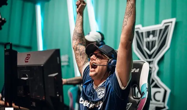 MIBR garante vaga nos playoffs da Malta Vibes Cup