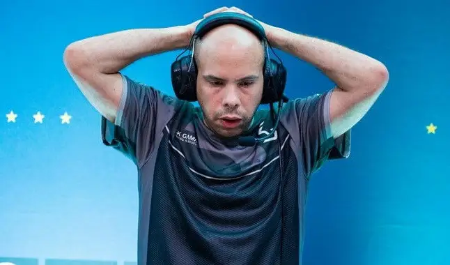 MIBR tem pontos zerados do RMR