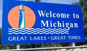 Michigan bate US$ 160 milhões com operadoras online