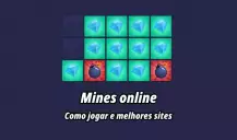 Mines online: como jogar e melhores sites para jogo das minas