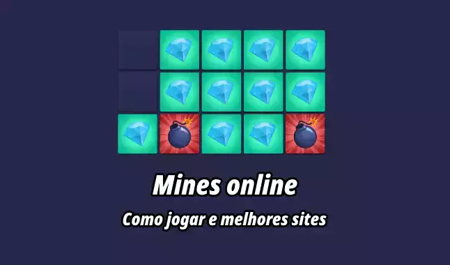 15 Melhores Sites para Jogar Mines Aposta - Jogo da Mina