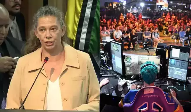 Ministra do Esporte no Brasil mantém sua posição