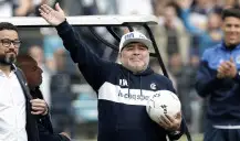 Morre Diego Maradona