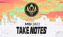 MSI 2022: Agenda de jogos da RED Canids