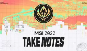 MSI 2022 começa hoje!