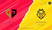 MSI 2023: G2 Esports vs Gen.G