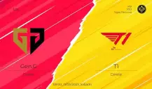 MSI 2023: Gen.G vs T1