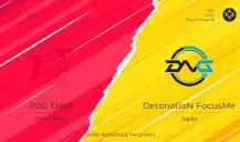 MSI 2023: PSG Talon vs DetonatioN FocusMe
