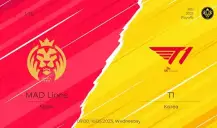 MSI 2023: T1 vs MAD Lions