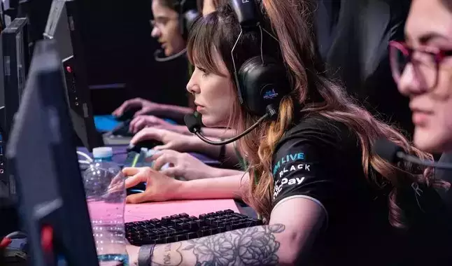 Mulheres e seu importante papel nos eSports