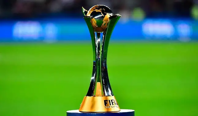 Último Sul Americano Campeão Mundial de Clubes da Fifa