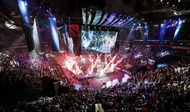 Mundial de Dota 2 bate recorde de premiação