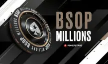 Murilo Fidelis garante vaga no BSOP Millions