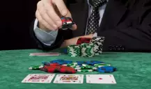 Não seja um “calling station” no poker
