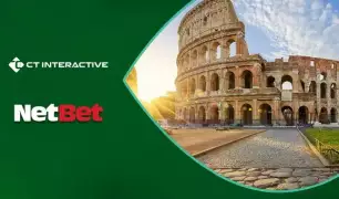 NetBet apresenta acordo com CT Interactive